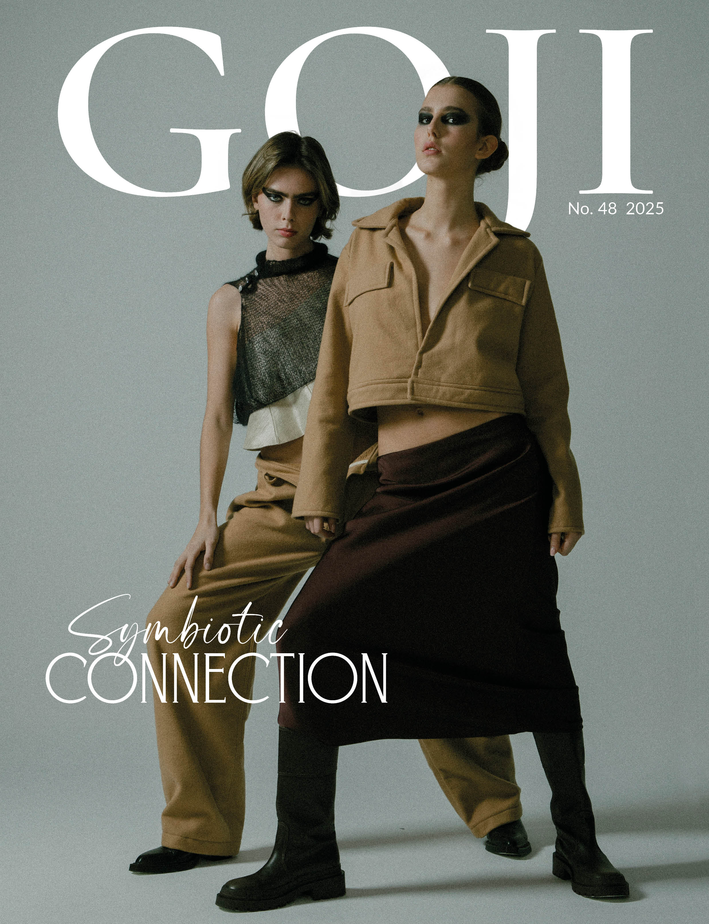 GOJI MAGAZINE No.48 2025_